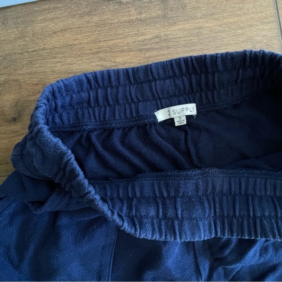 Z Supply Rugby Sweatshirt & Shorts Set size S - Picture 7 of 7